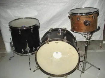 This is the Display Your Rewrapped Vintage Drums Thread