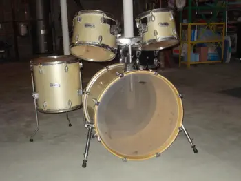 This is the Display Your Rewrapped Vintage Drums Thread