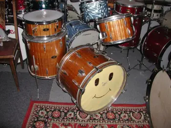 This is the Display Your MIJ Drums Thread