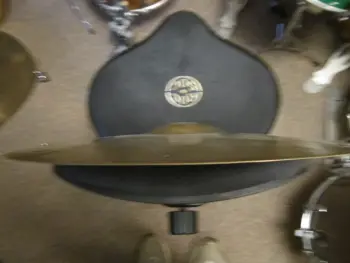 Need help dating K Istanbul cymbals