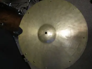 Need help dating K Istanbul cymbals
