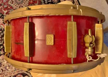 &quot;Howard&quot; snare drum 60s M.I.J.