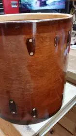Re-stain or not?