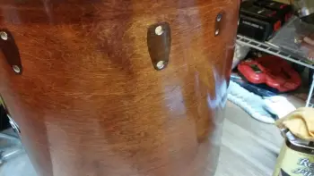 Re-stain or not?