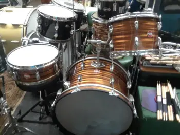 Vintage Tempo kit