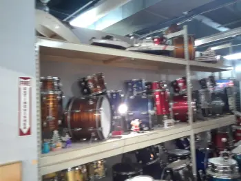 Vintage Tempo kit