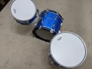 Rogers Fullerton Era Bop Kit.........Questions for the Gallery