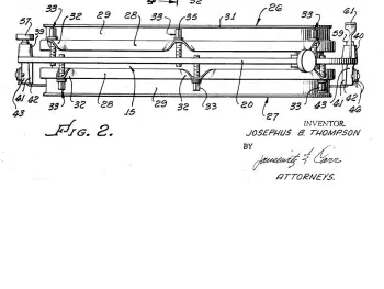 Rogers Pancake Snare