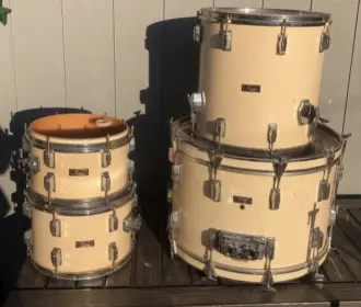 Pearl fiberglass kit