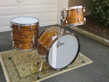 This is the Display Your Rewrapped Vintage Drums Thread