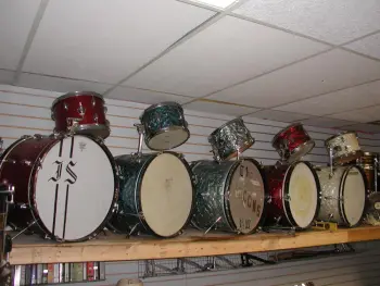 This is the Display Your MIJ Drums Thread