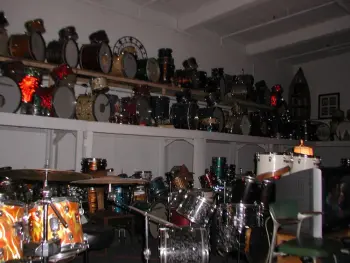 This is the Display Your MIJ Drums Thread