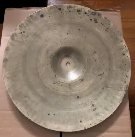 Cleaning Vintage Zildjian