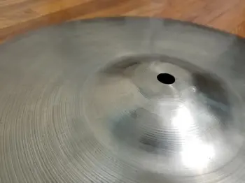 Need Help Identifying 16.5&quot; Crash with No Stamp..Zildjian?