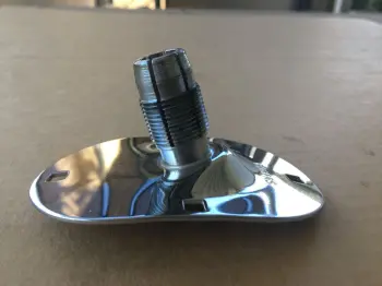 Rogers Collet Thread Size?