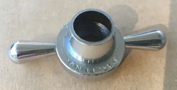 Rogers Collet Thread Size?