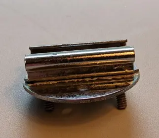 Ludwig Bayonet Mount Question
