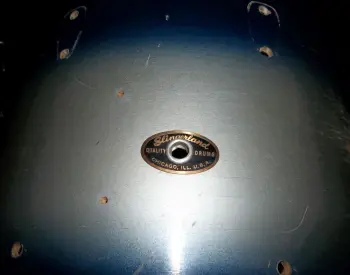 Slingerland marching snare 12 X 15 shell