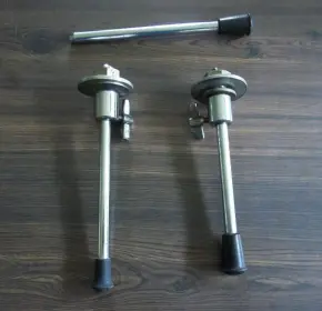 MIJ bass drum legs