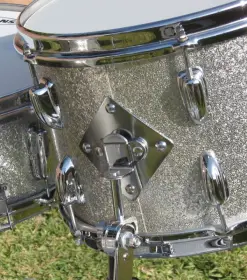 Direction of Wrap Application - Leedy Drums
