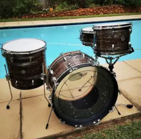 Bolero Drums