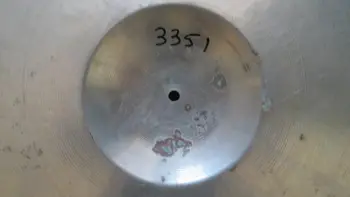 Paiste Stambul 26&quot; 1948-1957