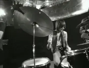 Repaired cymbals