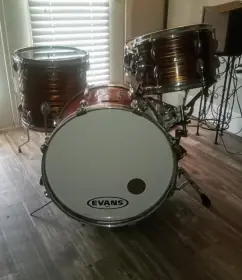 My Whitehall Drums