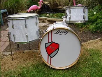 Vintage Rogers Snare Drum