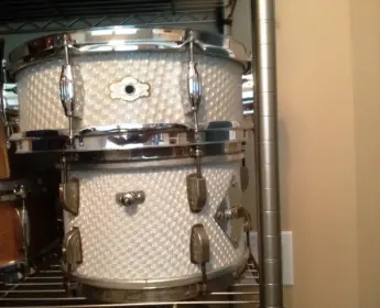 Vintage Rogers Snare Drum