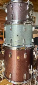 WANTED: Vintage 50s/60's Bass drum in Pink/Aqua/Purple/Starlight Sparkle