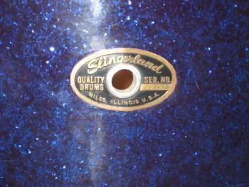 This is the Display Your Slingerland Drums Thread
