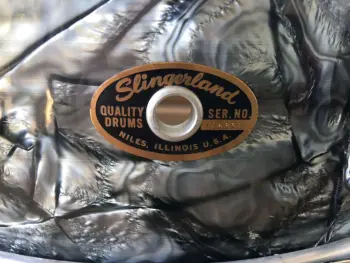 This is the Display Your Slingerland Drums Thread