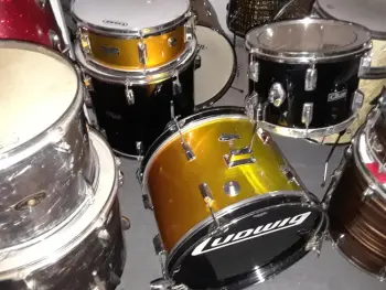 This is the Display Your MIJ Drums Thread