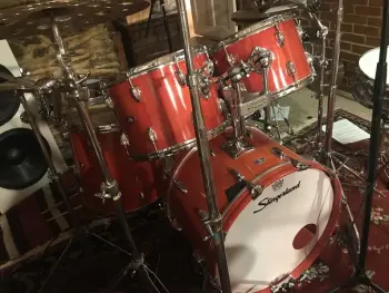 This is the Display Your Slingerland Drums Thread