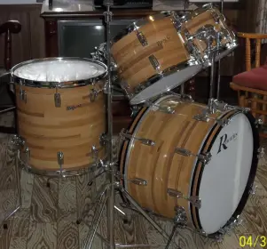 This is the Display Your Rogers Drums Thread
