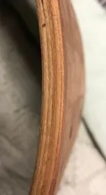 Any guesses on this Rogers outer ply?