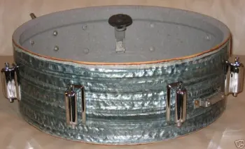 Rogers wrap - blue strata pearl