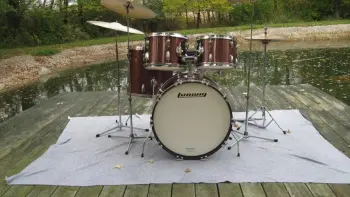 This is the Display Your Ludwig Drum Thread