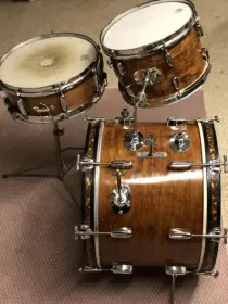 Late 50’s Walnut Rogers kit
