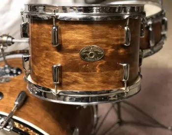 Late 50’s Walnut Rogers kit