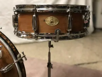 Late 50’s Walnut Rogers kit