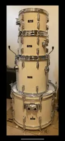 Pearl fiberglass kit