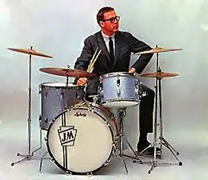 70's Ludwig Super Sensitive Black Beauty - Need SS mechanism