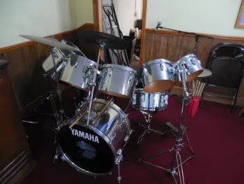 Yamaha COW Concert Tom kit &quot;Octaplus&quot; Config