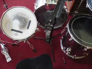 Yamaha COW Concert Tom kit &quot;Octaplus&quot; Config