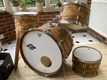WTB ASBA Referendum snare drum