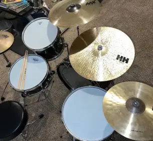 This is the Display Your Rogers Drums Thread