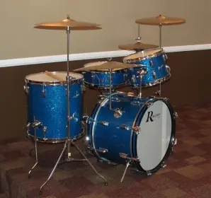 This is the Display Your Rogers Drums Thread