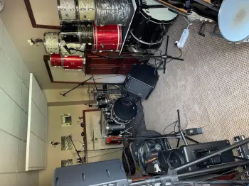 1968 Ludwig Black Panther